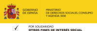 Inicio Fundación Pilares Ministerio de Derechos Sociales, Consumo y Agenda 2030