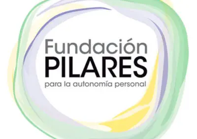 logo fundacion pilares redondo