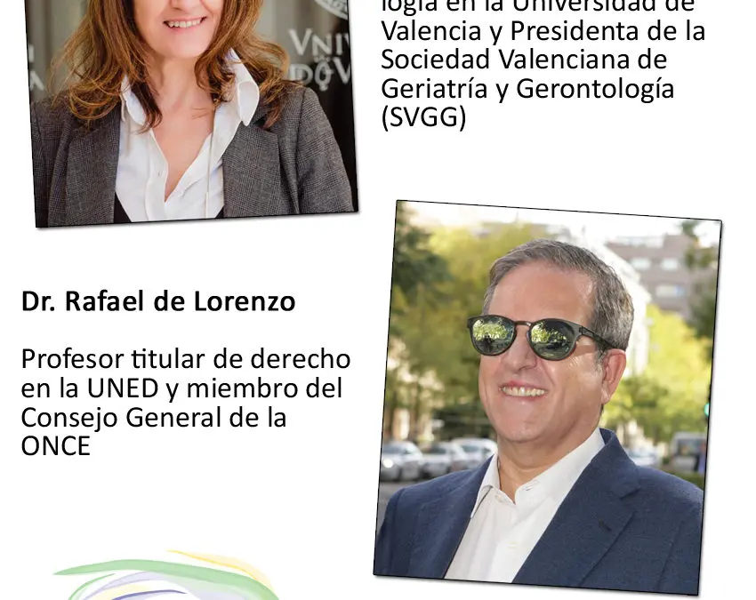 La Dra. Sacramento Pinazo-Hernandis y el Dr. Rafael de Lorenzo, nuevos Patronos de Fundación Pilares