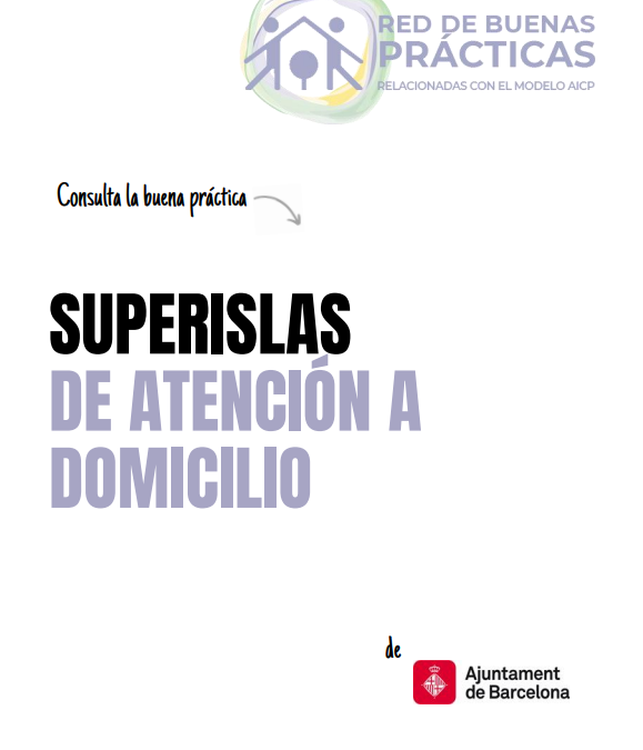 SUPERISLAS de Atención a Domicilio
