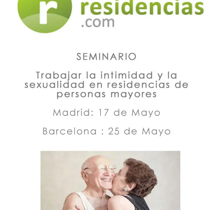 Seminario Inforesidencias: Pilar Rodríguez habla del ‘Aprendizaje desde la experiencia en procesos de implementación de la AICP en residencias’