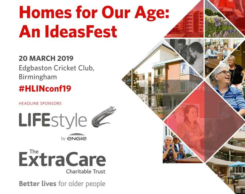 2019 Annual Conference & Exhibition, Homes for Our Age: An IdeasFest