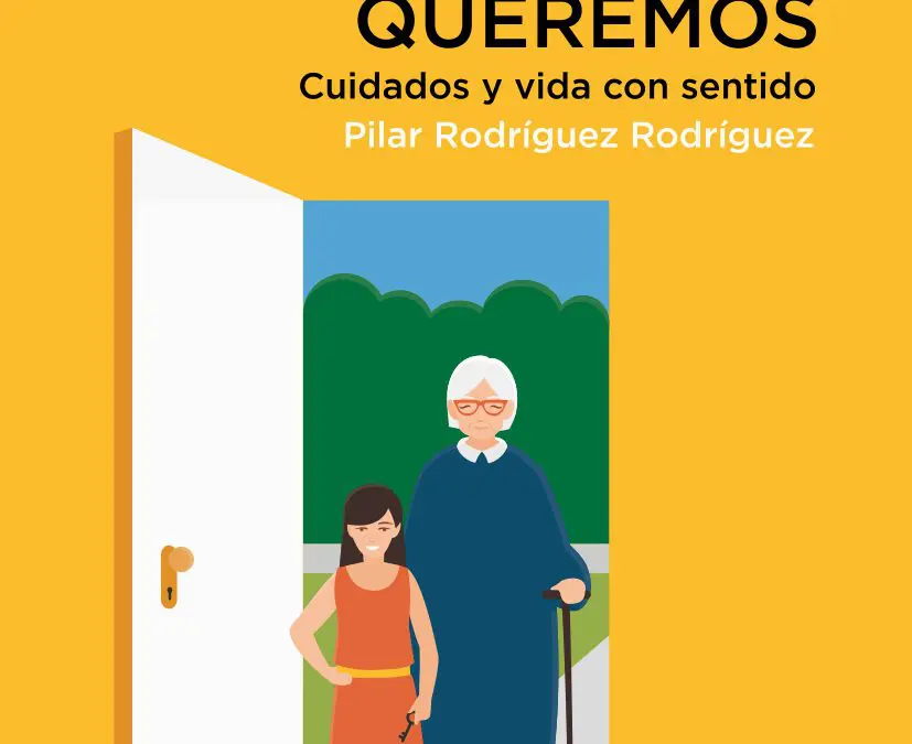 Las Residencias que Queremos – Acto de presentación del libro (30 de septiembre)