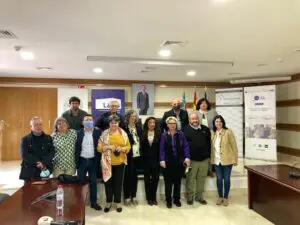 Presentación del proyecto AICP.COM en la Mancomunidad La Vega, Alicante Acto presentacion Proyecto AICP.COM Mancomunidad La Vega