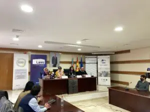 Presentación del proyecto AICP.COM en la Mancomunidad La Vega, Alicante Acto presentacion proyecto AICP Mancomunidad La Vega 3
