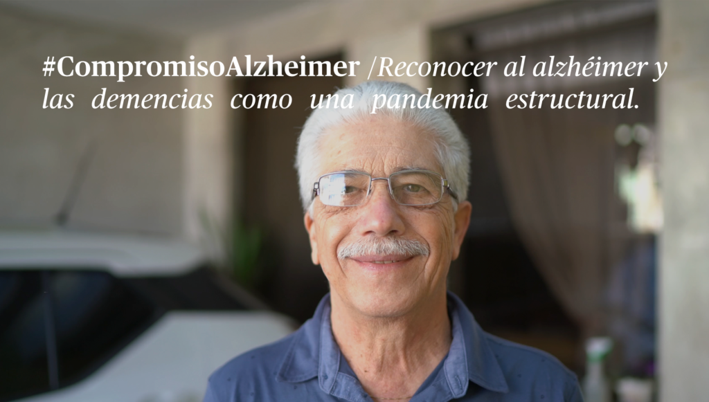 #CompromisoAlzheimer