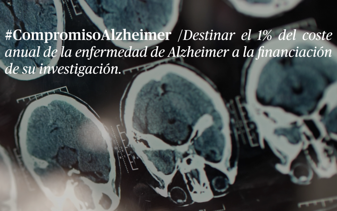 Fundación Pilares entidad firmante #CompromisoAzhéimer.