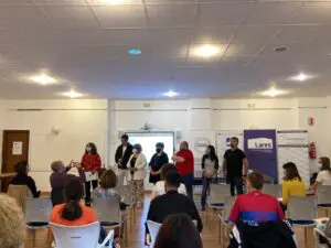 Presentación del proyecto AICP.COM en la Mancomunidad La Vega, Alicante Imagen1