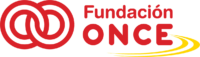 Inicio Fundación Pilares Logo Fundación ONCE horizontal