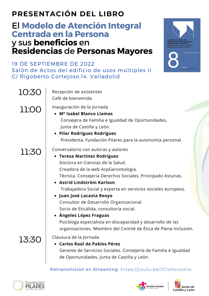 Programa PAPELES 8