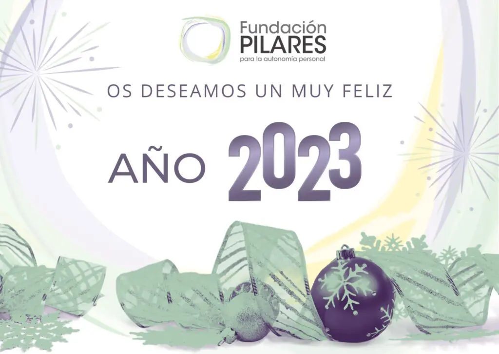 Felicitacion Ano Nuevo 2023