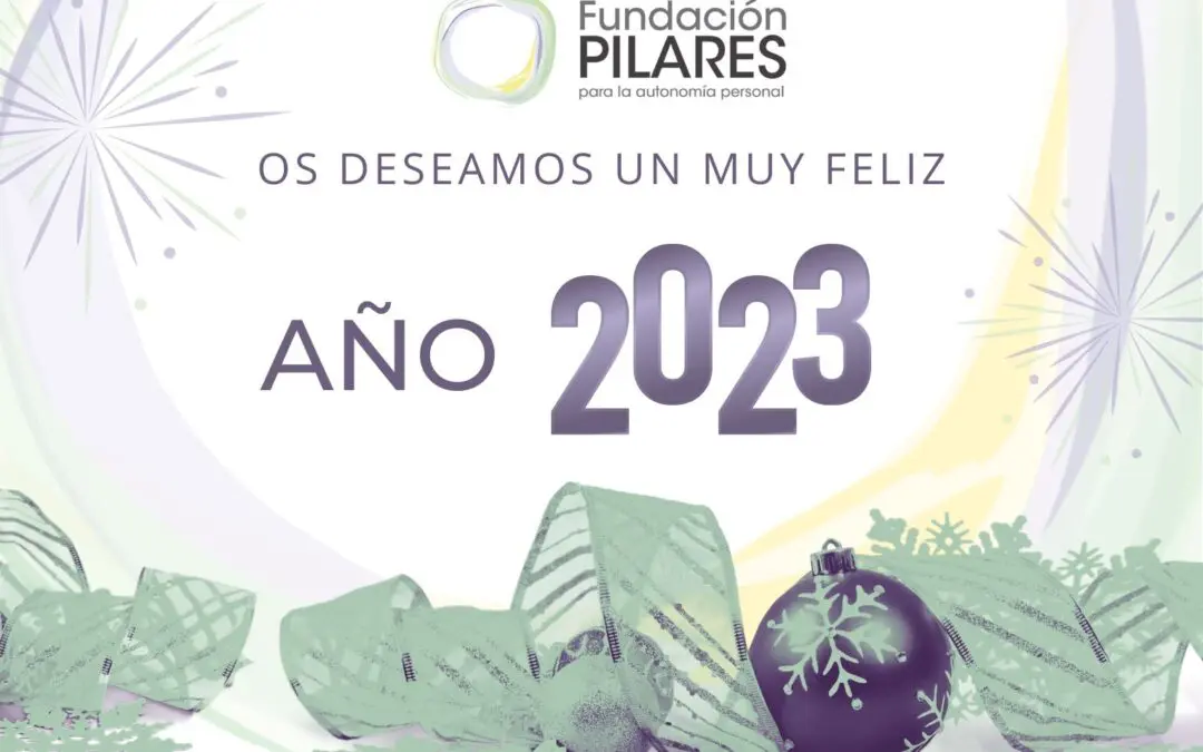 ¡Muy feliz Año 2023!