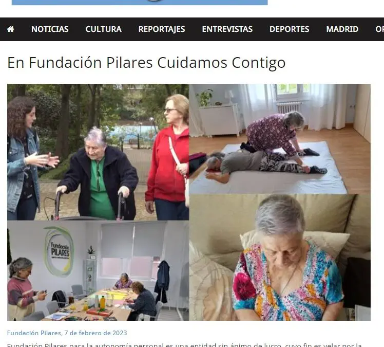 Cuidamos Contigo en Chamberí
