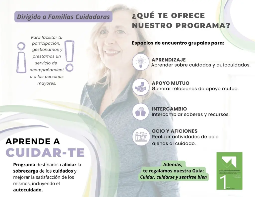 Folleto interior