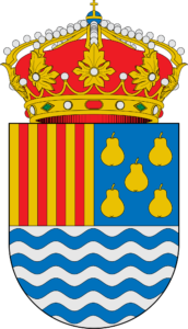 Cuidamos contigo Com. Valenciana 1200px Escudo de Formentera del Segura Alicante.svg