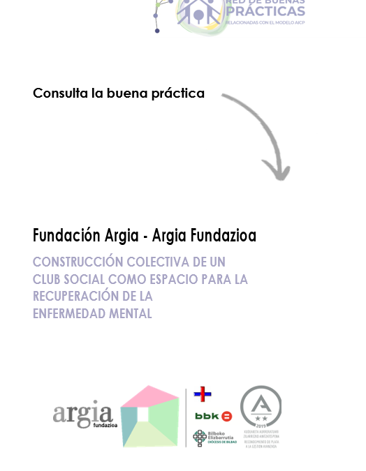 CONSTRUCCIÓN COLECTIVA DE UN CLUB SOCIAL COMO ESPACIO PARA LA RECUPERACIÓN DE LA ENFERMEDAD MENTAL