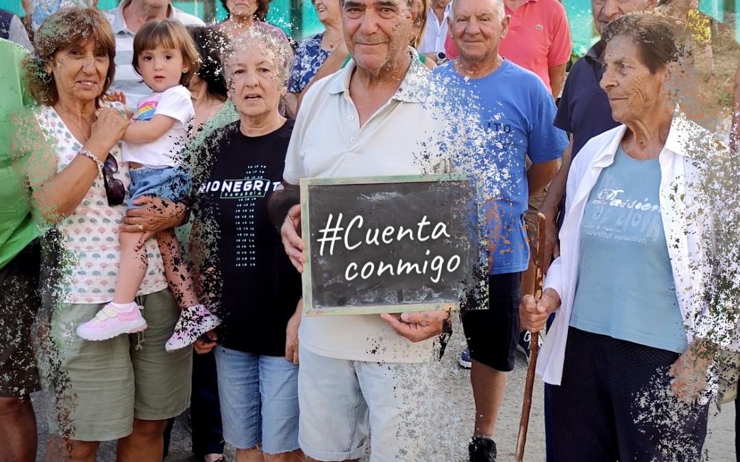 La nueva campaña de “Soy Mayor, soy como tú” aborda la invisibilización y la falta de datos de las personas mayores en estudios, estadísticas y ensayos clínicos