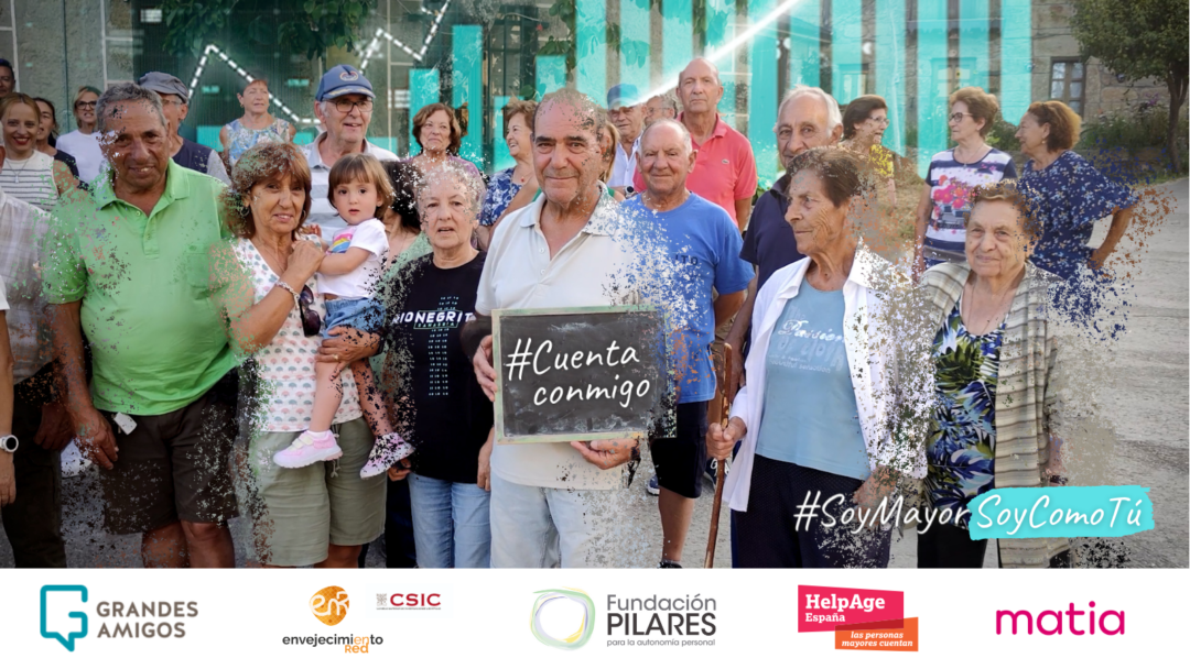 «Soy Mayor soy como tú» 2023
