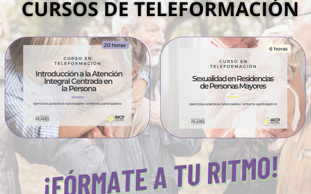 Próximas convocatorias Cursos de Teleformación