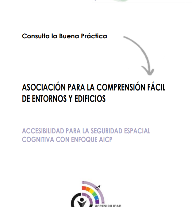 ACCESIBILIDAD PARA LA SEGURIDAD ESPACIAL COGNITIVA CON ENFOQUE AICP