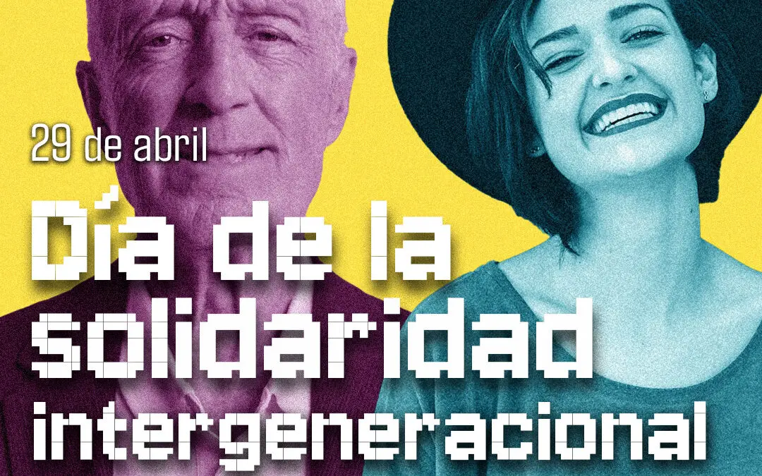 Eliminar los prejuicios edadistas entre jóvenes y mayores, clave para tejer lazos entre generaciones que tiene mucho que aportar a toda la sociedad