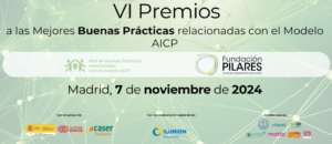 Convocatoria VI Premios Fundación Pilares a las Mejores Buenas Prácticas relacionadas con el modelo AICP ImagenPagina