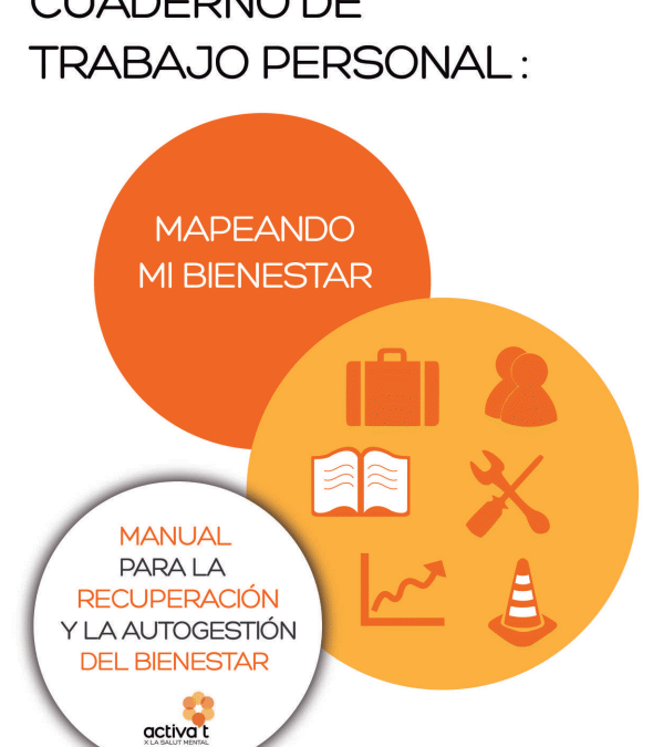 CUADERNOS DE TRABAJO PERSONAL: MAPEANDO MI BIENESTAR