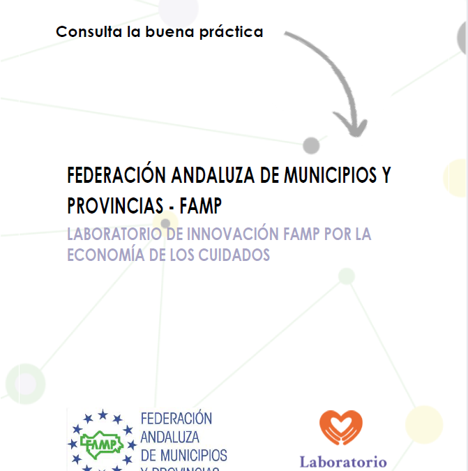 LABORATORIO DE INNOVACIÓN FAMP POR LA ECONOMÍA DE LOS CUIDADOS