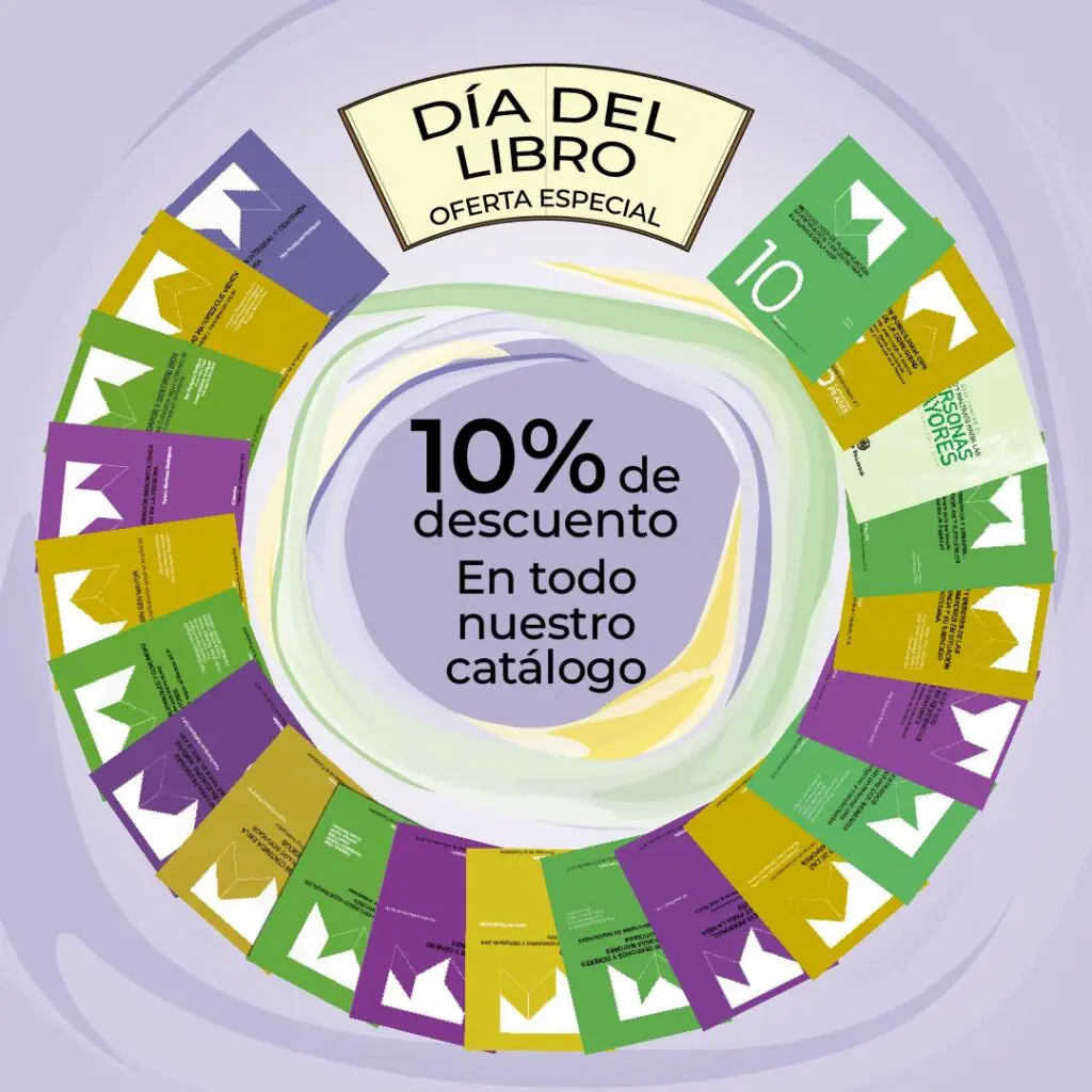 Línea editorial y publicaciones en coedición DiaDelLibro