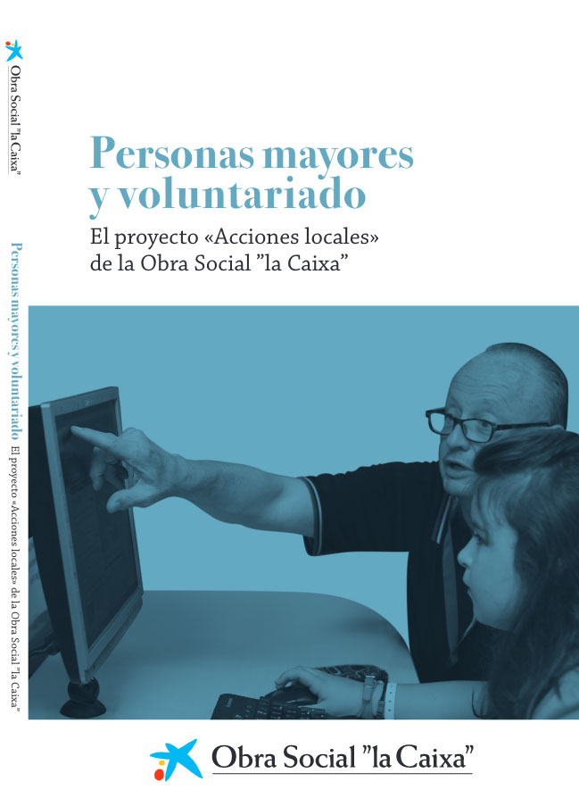 laCaixa personasMayoresVoluntariado 2018
