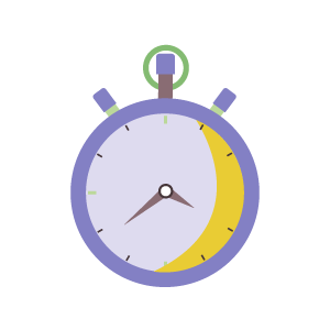 horario icono