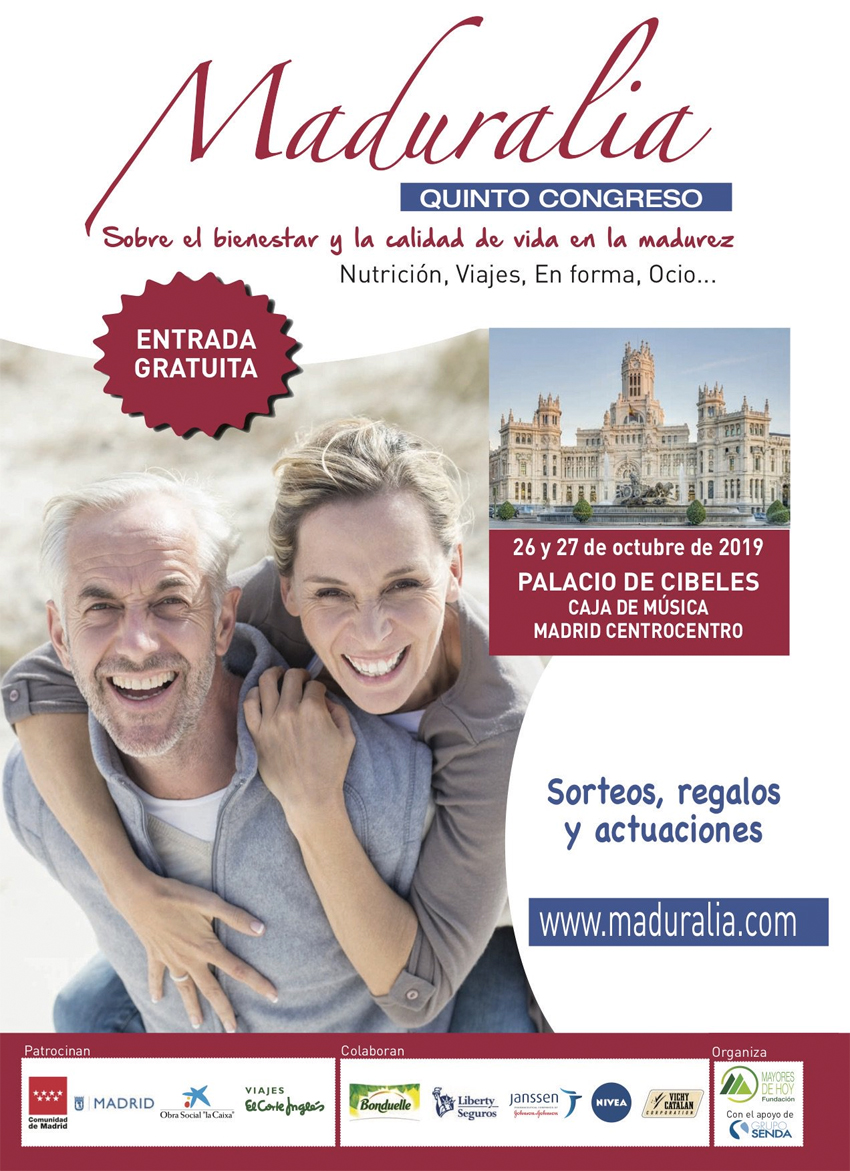 Fundación Pilares presenta Viviendas compartidas: La riqueza de compartir en la Feria Maduralia