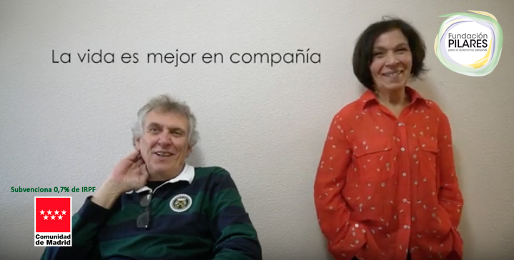 Campaña: La vida es…  ‘Mejor en compañía