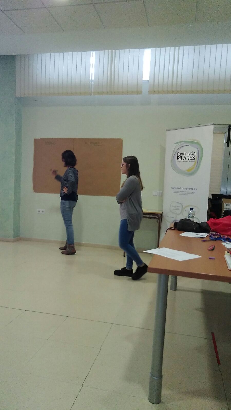 Jornada: ¿Cuidamos los cuidados? El valor social del cuidado y de quienes cuidan. 27/04/2017, Almoradí