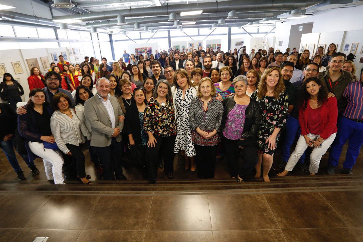 Foto de grupo