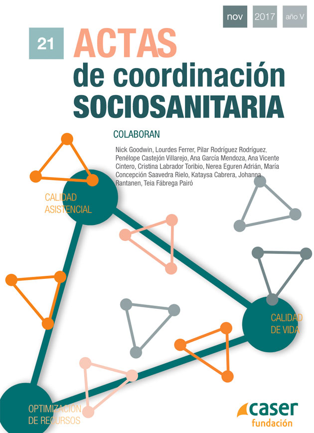 Portada publicación