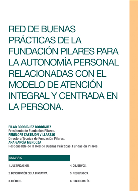 Portada publicación