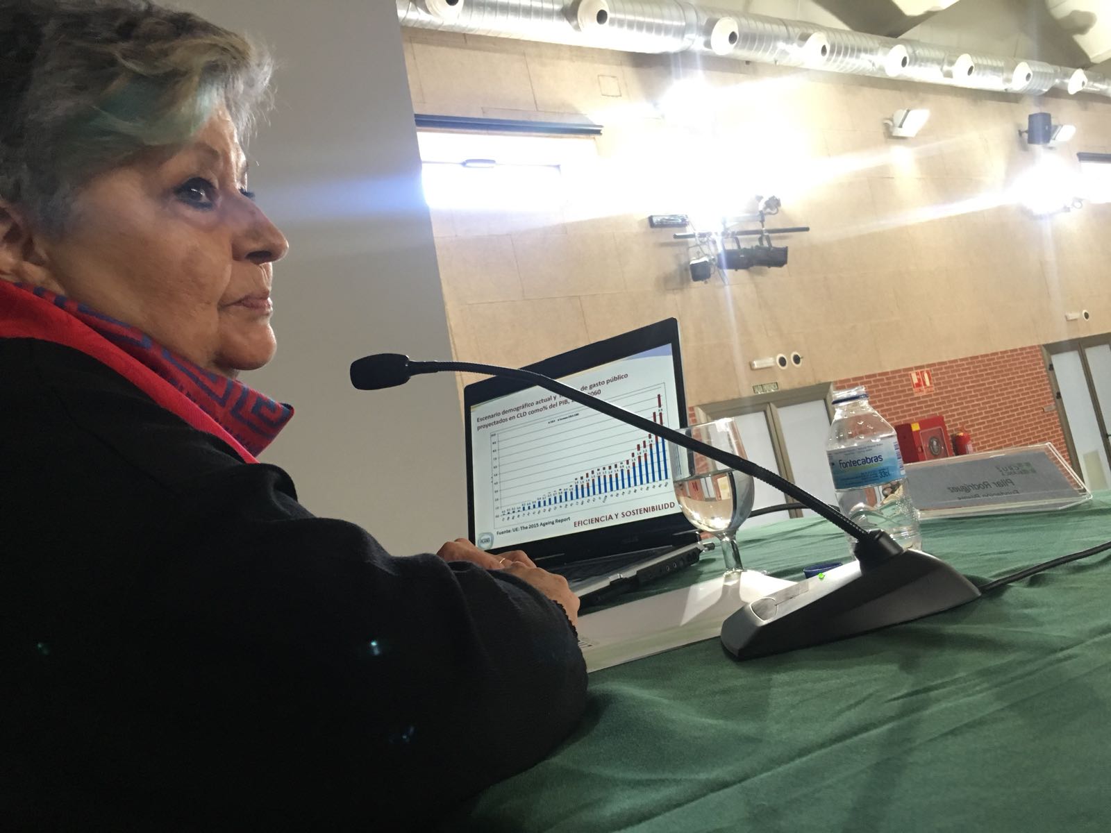 Jornada: Modelo de Atención en Servicios Sociales Centrado en la Persona (Huesca) Pilar Rodríguez