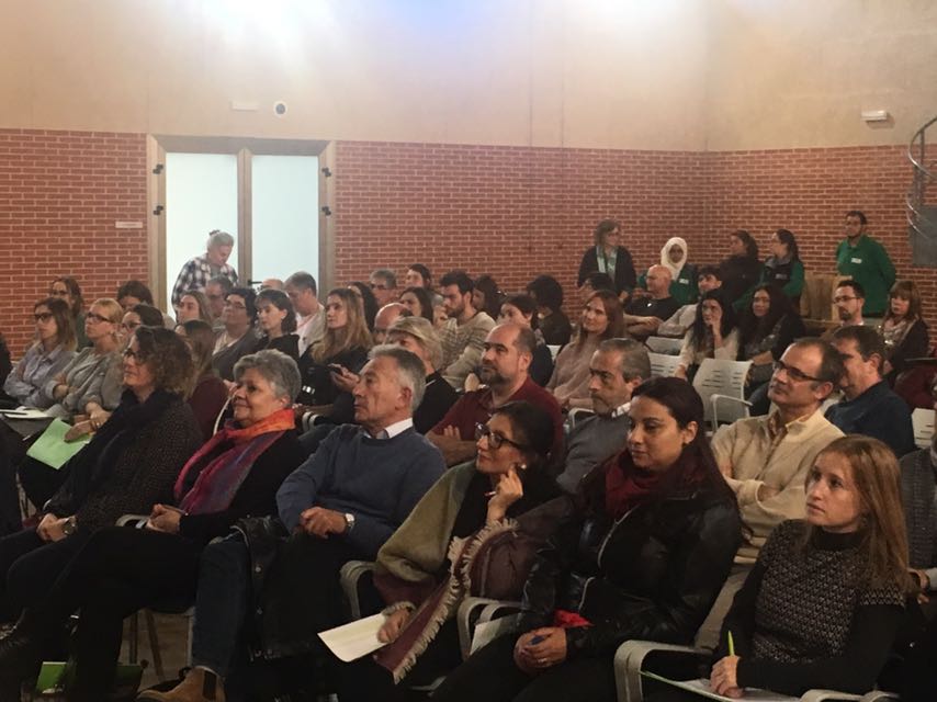 Jornada: Modelo de Atención en Servicios Sociales Centrado en la Persona (Huesca) Jornada: Modelo de Atención en Servicios Sociales Centrado en la Persona.