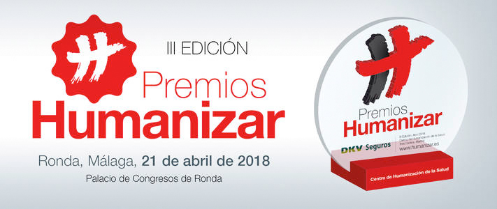 Fundación Pilares, galardonada en la III Edición de los Premios HUMANIZAR. 21/04/2018