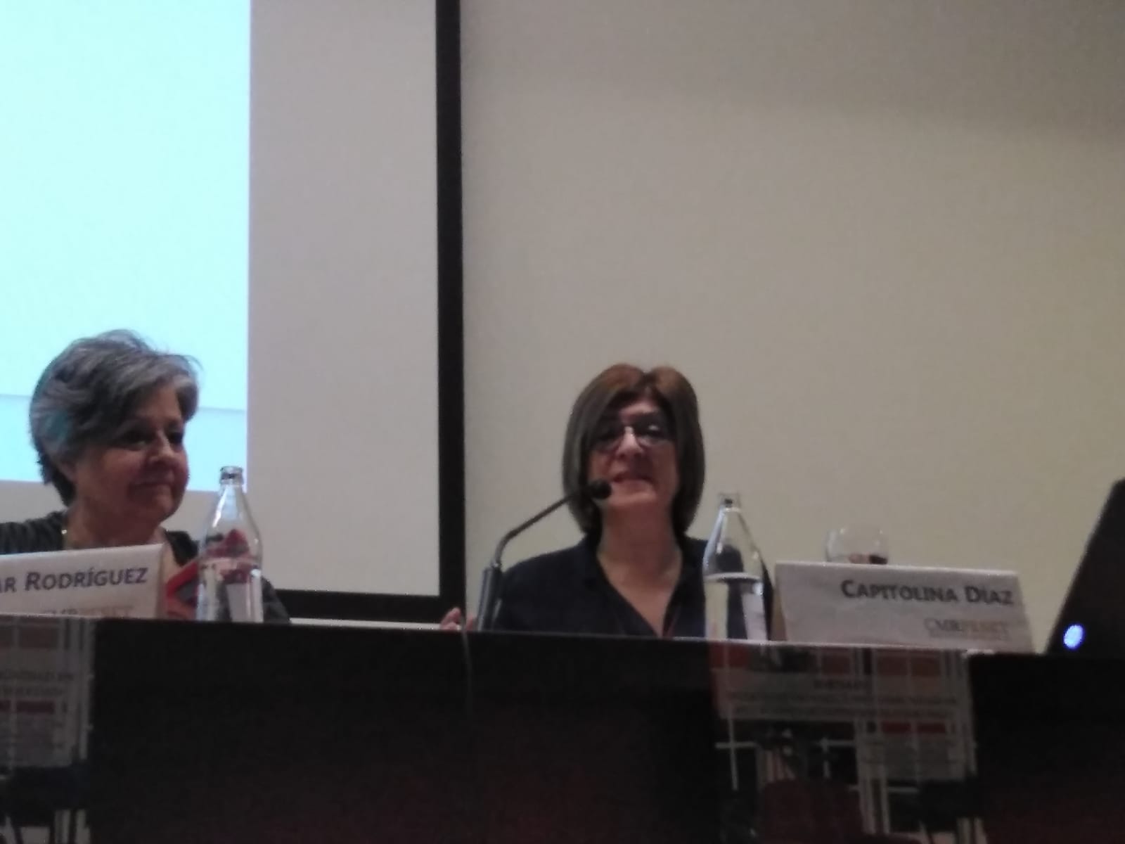 Jornada en Valencia: 'Intervenir en domicilios y comunidad en situaciones de dependencia o soledad'