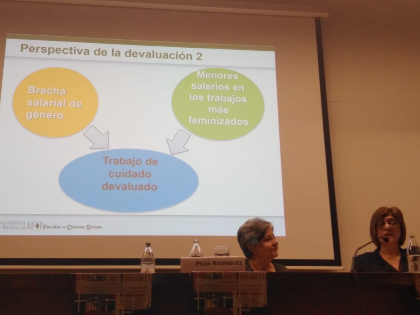 Jornada en Valencia: 'Intervenir en domicilios y comunidad en situaciones de dependencia o soledad'