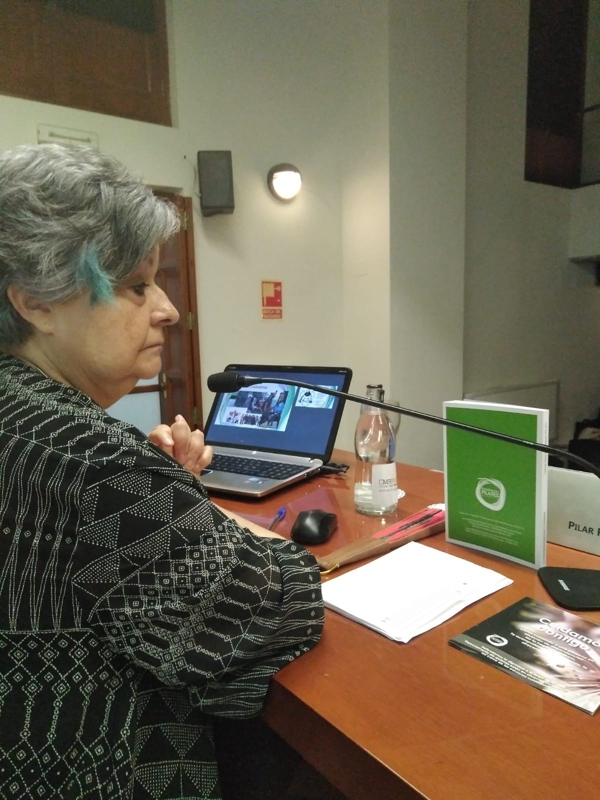 Jornada en Valencia: 'Intervenir en domicilios y comunidad en situaciones de dependencia o soledad'