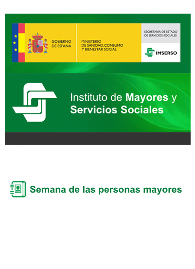 Pilar Rodríguez hablará sobre la aportación de las personas mayores en el voluntariado en la Semana de las Personas Mayores del IMSERSO Pilar Rodríguez hablará sobre la aportación de las personas mayores en el voluntariado en la Semana de las Personas Mayores del IMSERSO