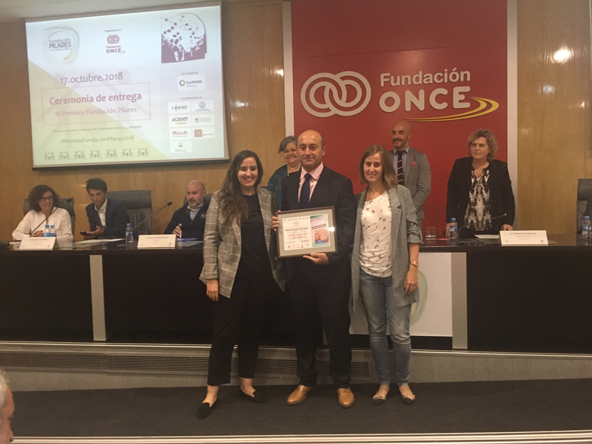 Premio Popular a Amavir