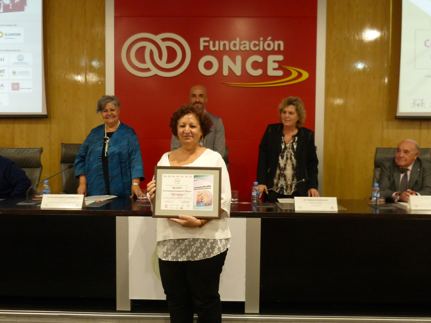 Premio a INTRESS
