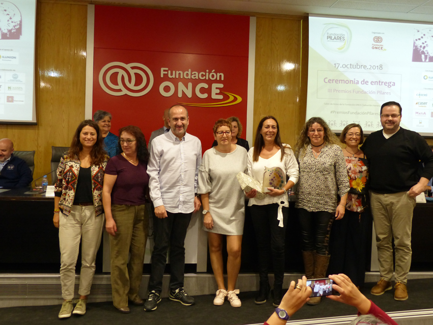 Premio a IBADA