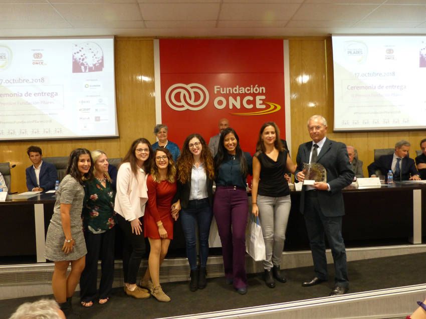 Premio a Centro Quart de Poblet