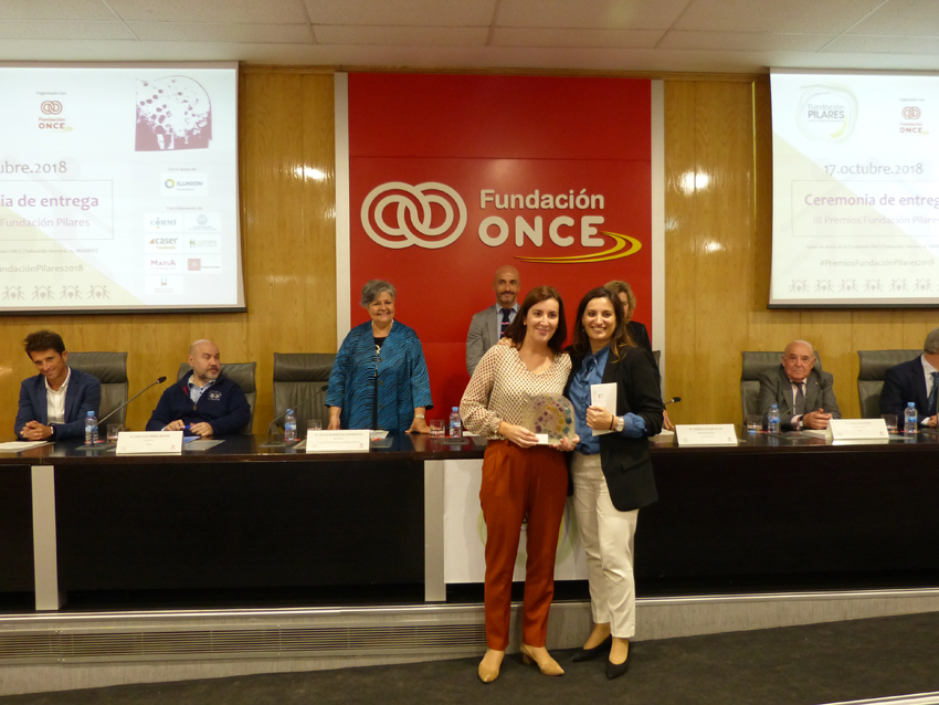 Premio a Saraiva Senior