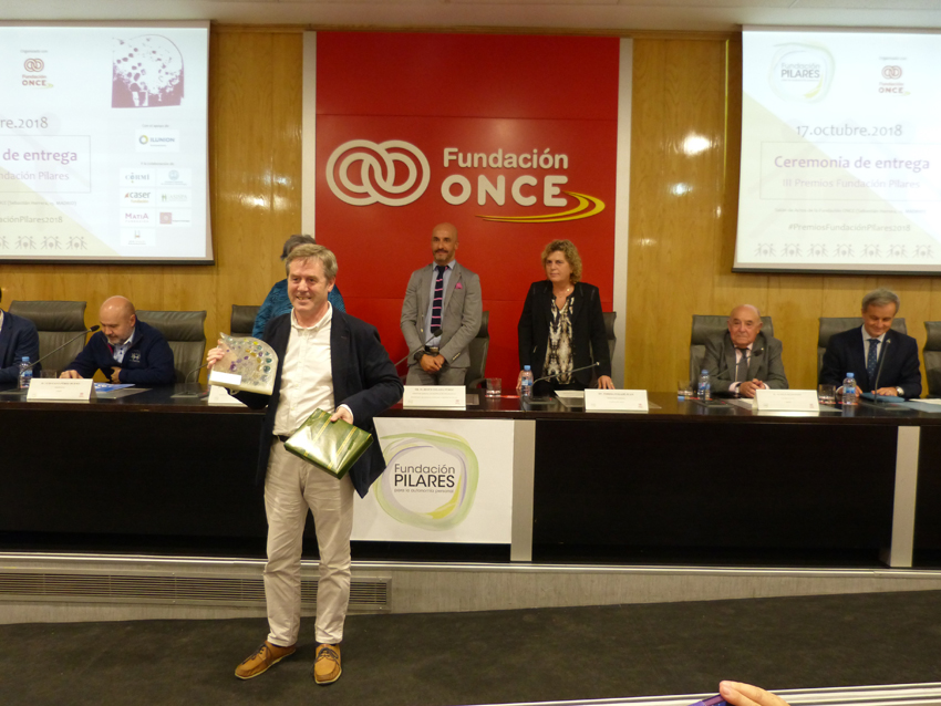Premio a Sierra del Cuera